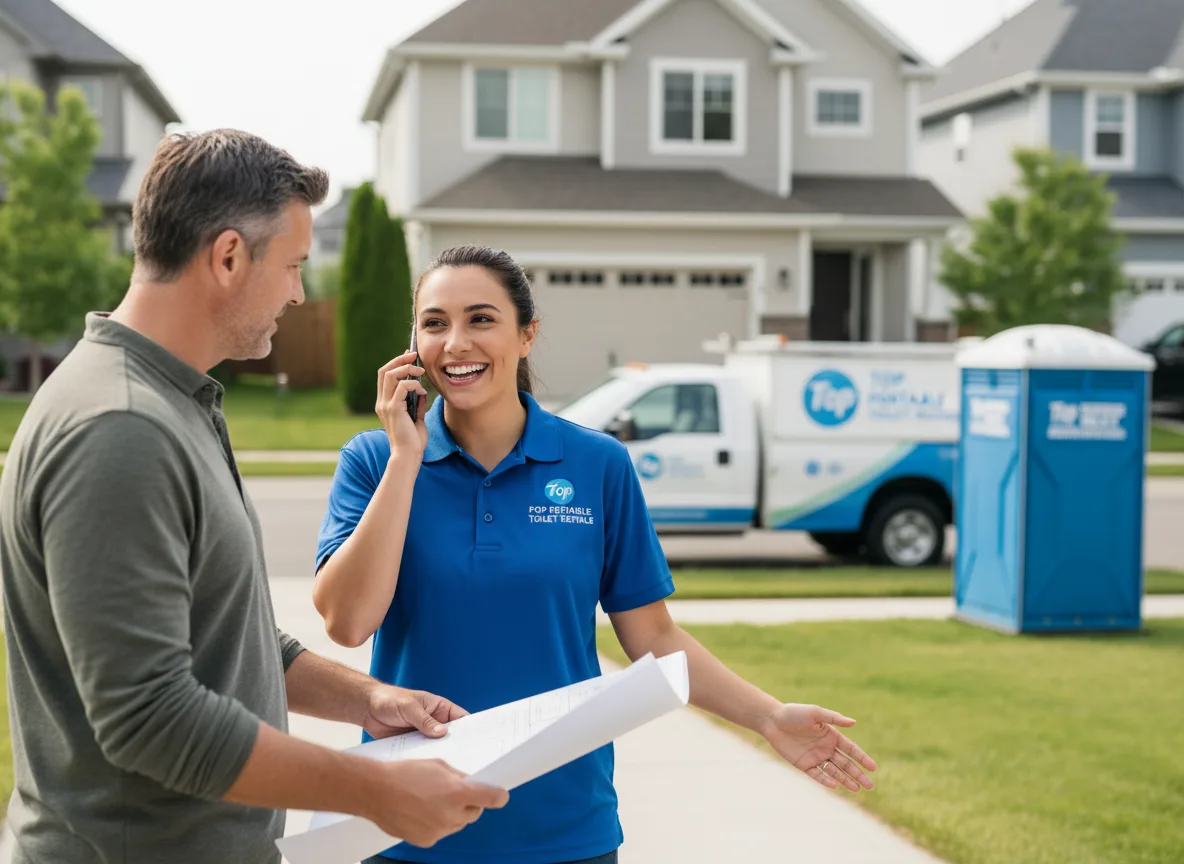 Short Term Porta Potty Rental Richland, IN FAQs